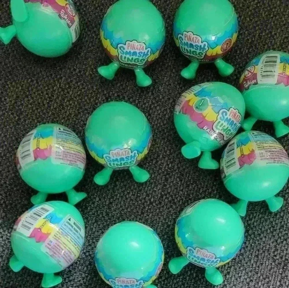 PINATA SMASHLINGS FIGURES 2 PACK BLIND POD- STYLES VARY, TWO SUPPLIED AT RANDOM - Picture 5 of 6